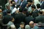 نشست مشترک سران قوای سه گانه 