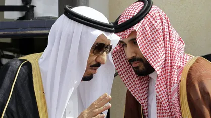 افزایش احتمال شورش علیه پادشاه عربستان و بن سلمان