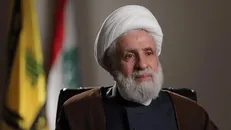 شیخ نعیم قاسم دبیرکل حزب الله امشب سخنرانی می‌کند