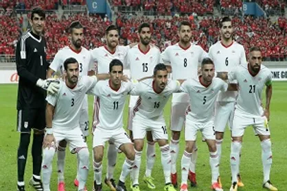 صعود هفت پله&zwnj;ای ایران در رده بندی تیم&zwnj;های حاضر در جام جهانی