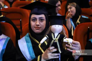 جشن فارغ التحصیلی دانشجویان دانشگاه علوم پزشکی شهید بهشتی