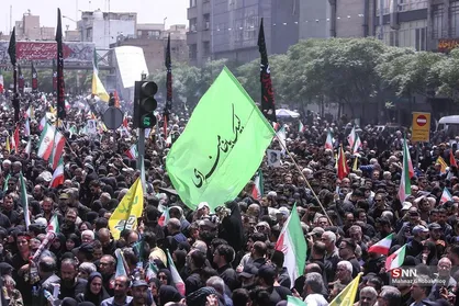 ملت نشان داد که همبستگی دفاع مقدس ۱۲ روزه را استمرار خواهد بخشید