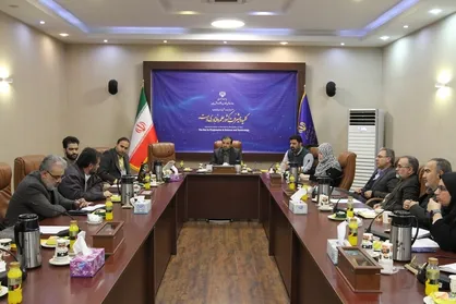 نشست مرکز راهبری ستاد&zwnj;های توسعه اقتصاد دانش&zwnj;بنیان با گروه انتخاب برگزار شد