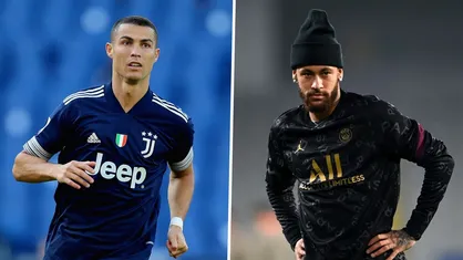 یوونتوس خواهان معاوضه کریستیانو رونالدو و نیمار است