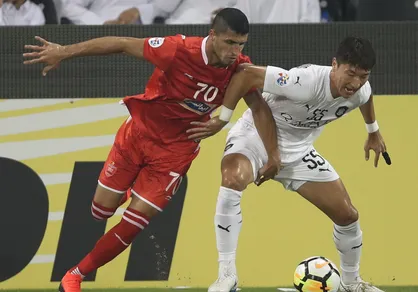AFC: پرسپولیس نباید شکست بخورد