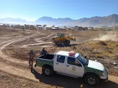 رفع تصرف ۲۳۲ هزار مترمربع از اراضی دولتی در چهارمحال و بختیاری