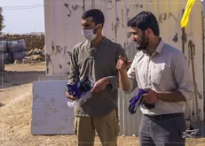تکمیل سه پروژه از سوی جهادگران بسیج دانشجویی دانشگاه امیرکبیر در سرپل ذهاب + عکس