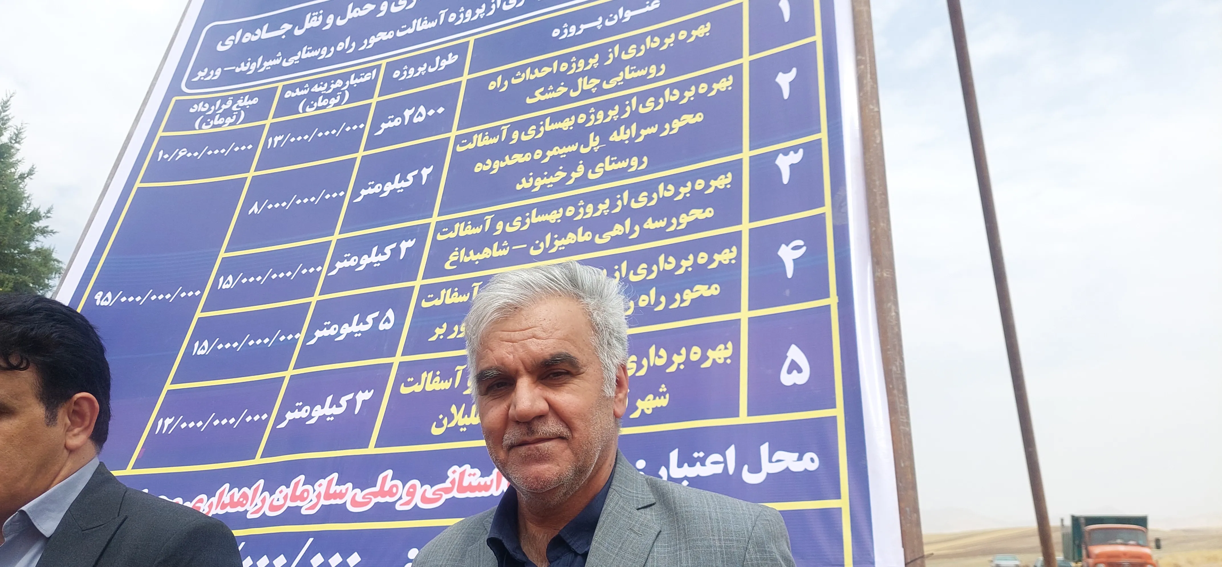 بیش از ۶۳ میلیارد تومان برای روکش آسفالت راه‌های هلیلان هزینه شد