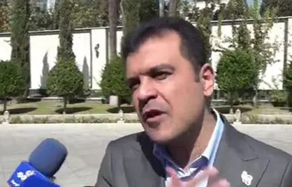 واکنش افشین به حواشی اتهام رانت ۱۰۰ میلیاردی