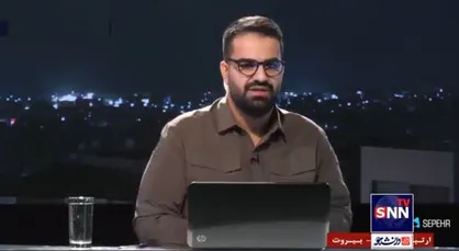 حسین پاک: عکس&zwnj;گرفتن از محل&zwnj;های بمباران کمک مستقیم به دشمن است
