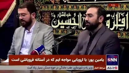 وحید یامین&zwnj;پور: گزینه نظامی دیگر صرفه ندارد؛ تحریم را جایگزین کرده&zwnj;اند