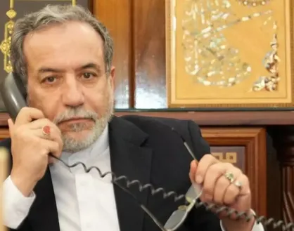 تماس تلفنی عراقچی با سرکنسول کشورمان در استانبول در پی وقوع زلزله