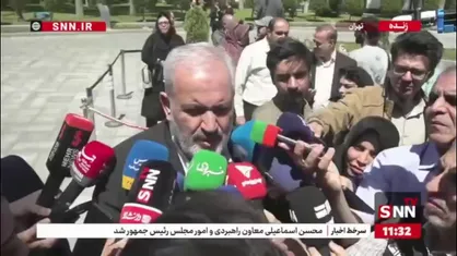 علی آبادی: سال گذشته ۳۸۰ میلیارد کیلووات ساعت برق تولید کردیم/ به دنبال کاهش تلفات غیرفنی هستیم