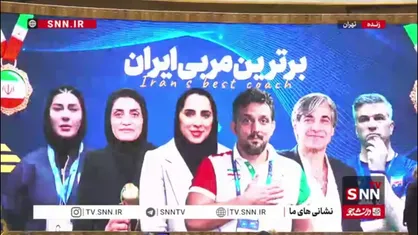 در رقابتی نزدیک، پژمان درستکار به عنوان برترین مربی سال معرفی شد