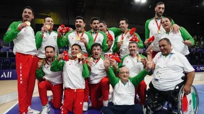 تیم ملی والیبال نشسته ایران راهی مسابقات قهرمانی جهان می&zwnj;شود