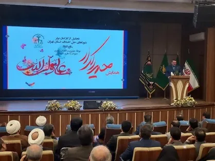 ۶۲ درصد پرونده&zwnj;ها در شوراهای حل اختلاف شهر تهران به سازش ختم شد