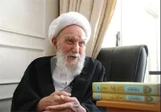 آیت الله ناصری در گذشت