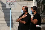 عزاداری 28 صفر در محه‌های شرق تهران