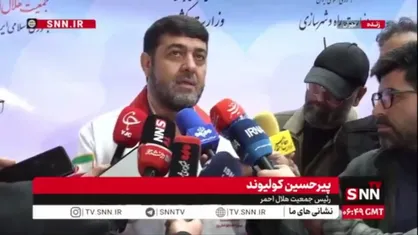 کولیوند: به وسیله ناوگان پهپادی از به خطر افتادن جان امدادگرها جلوگیری می&zwnj;کنیم