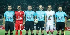 داور وسط پرسپولیس و نفت مسجدسلیمان تغییر کرد!