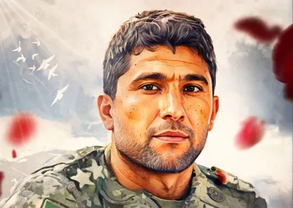 برادر شهید جهان&zwnj;دیده: دست از پشتیبانی رهبر نخواهیم کشید