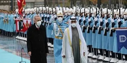 اردوغان:برای ارتقاء روابط و گسترش همکاری&zwnj;ها به امارات می&zwnj;روم