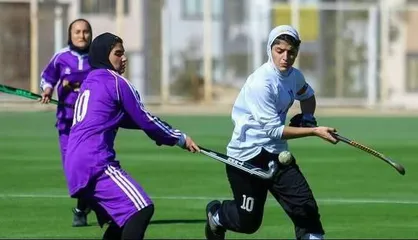 مسابقات قهرمانی هاکی۵ چمنی
