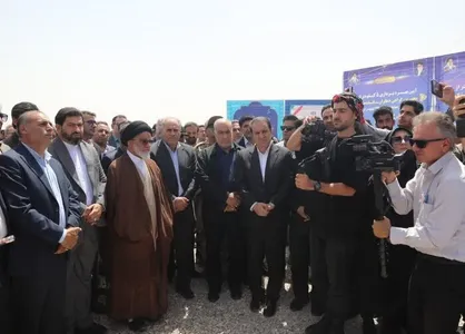 استاندار: اتصال ایلام به بزرگراه و راه&zwnj;آهن از اولویت&zwnj;های توسعه&zwnj;ای است