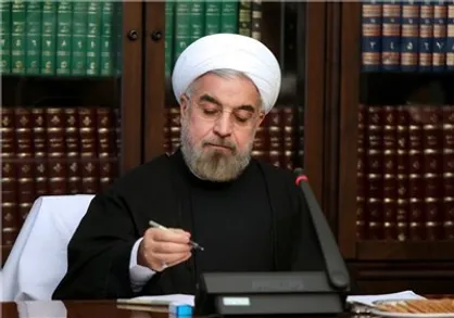 روحانی درگذشت مادر شهیدان و جانبازان سبکتکین را تسلیت گفت