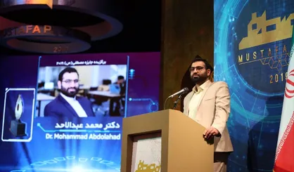حکایت گپ و گفت کوتاهی که مسیر یک زندگی را تغییر داد / شکست سرطان با کمک الکترونیک