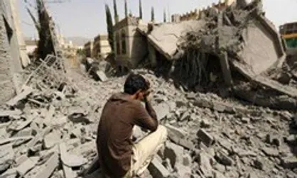 جنایت دیگر ائتلاف سعودی در غرب یمن؛ ۲۷ کودک و ۴ زن شهید شدند