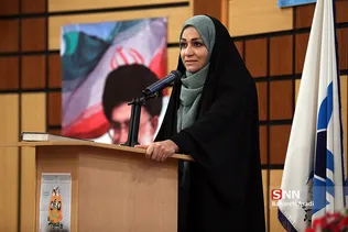 مراسم روز دانشجو در دانشگاه آزاد پرند