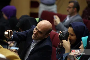 نشست خبری سید محمد بطحایی وزیر آموزش و پرورش