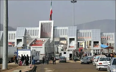 راه‌اندازی سامانه هوشمند نوبت‌دهی در مرز باشماق مریوان