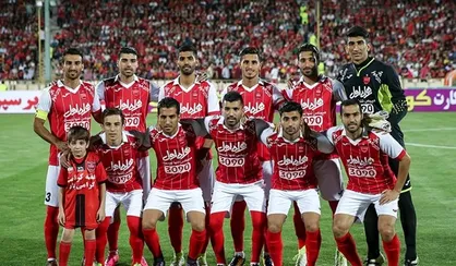 پرسپولیسی&zwnj;ها چهارشنبه استراحت می&zwnj;کنند
