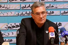 برانکو: مهم‎ترین بازی برای ما بازی پیش روست/ بعد از استقلال به السد فکر می‎کنم