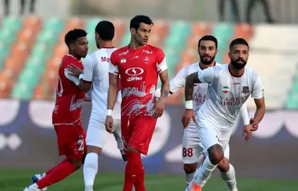 پرسپولیس با پیروزی آشتی کرد / امید برای قهرمانی بیشتر شد