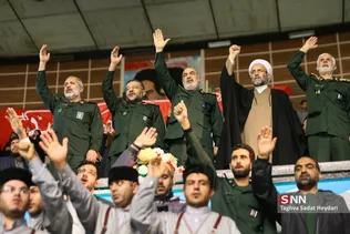 کنگره ملی 92 هزار شهید بسیجی