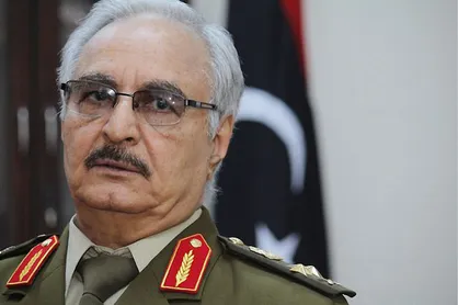&laquo;خلیفه حفتر&raquo; خود را حاکم لیبی اعلام کرد
