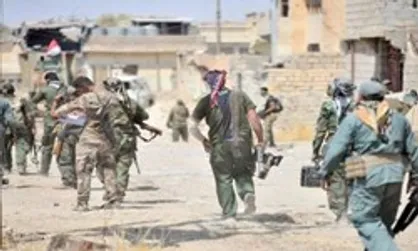 &laquo;الحشد الشعبی&raquo; خروج از استان نینوی در شمال عراق را تکذیب کرد