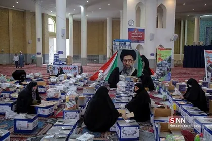 بسیج دانشجویی پردیس بنت الهدی صدر سنندج برای حمایت از نیازمندان طرح &laquo;نذر اطعام&raquo; برگزار می&zwnj;کند
