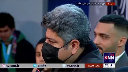 توضیحات کارگردان فیلم &laquo;هوک&raquo; در مورد دلیل استفاده از بازیگران چهره / ریگی: فیلم&zwnj;های مربوط به سیستان و بلوچستان مثل شبی که ماه کامل شد و ... چهره خوبی از این استان معرفی نکرد