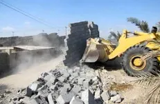 رفع تعرض ۱۴۳ هکتار زمین دولتی در اسفندماه