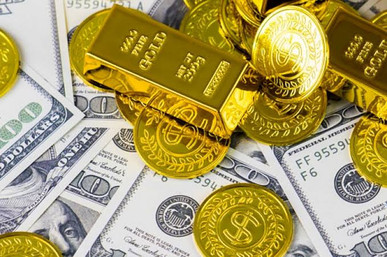 افزایش قیمت جهانی طلا