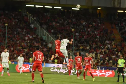 پرسپولیس بدون مصدوم در بازی پایانی فصل