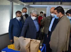 افتتاح سه طرح فناوری در دانشگاه علوم کشاورزی و منابع طبیعی گرگان