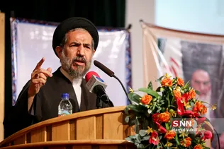 سخنرانی حجت الاسلام ابوترابی امام جمعه موقت تهران