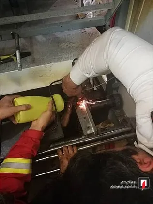 آتش نشانی