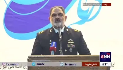 امیر ایرانی: نیروی دریایی در شان مردم ایران تا بی&zwnj;نهایت باید ساخته شود و سقف ندارد