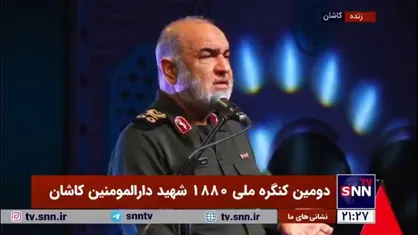 سرلشکر سلامی: غزه ویران شد، اما قلب&zwnj;ها محکم ماند/ ایمان و ایستادگی، رمز پیروزی آنان است